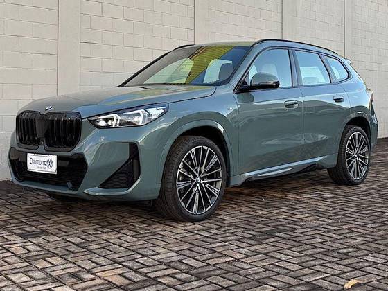BMW X1 2.0 16V TURBO GASOLINA SDRIVE20I M SPORT STEPTRONIC